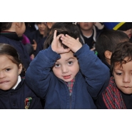 Festejos por el día del niño - Nivel Inicial